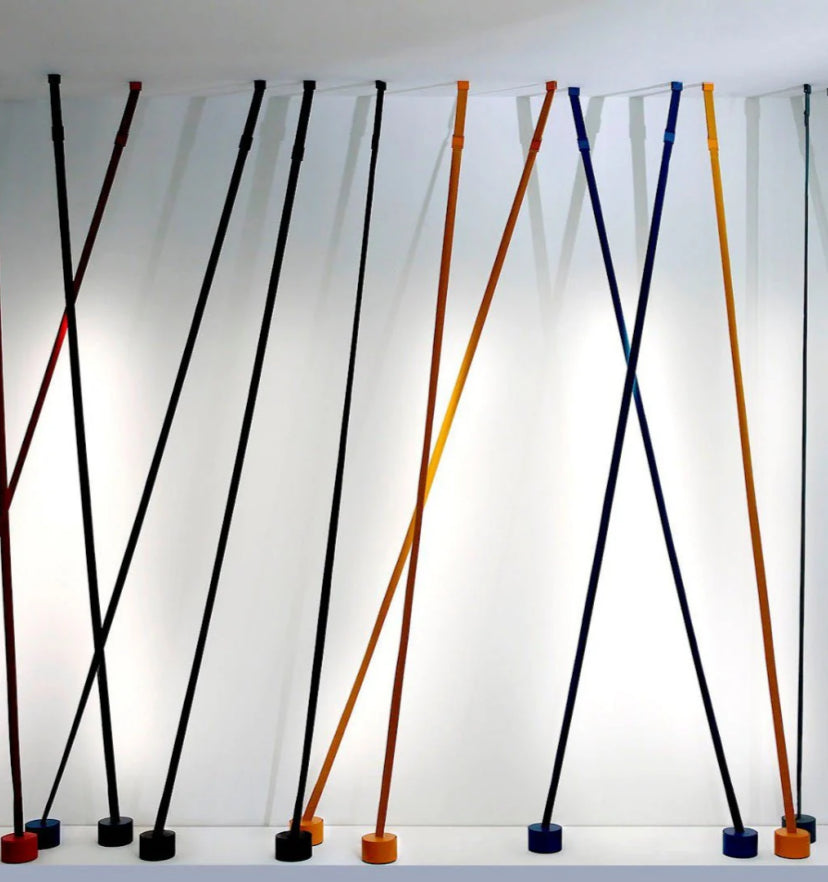 Elastica Arbitrary Floor Lamp - Yiarolight