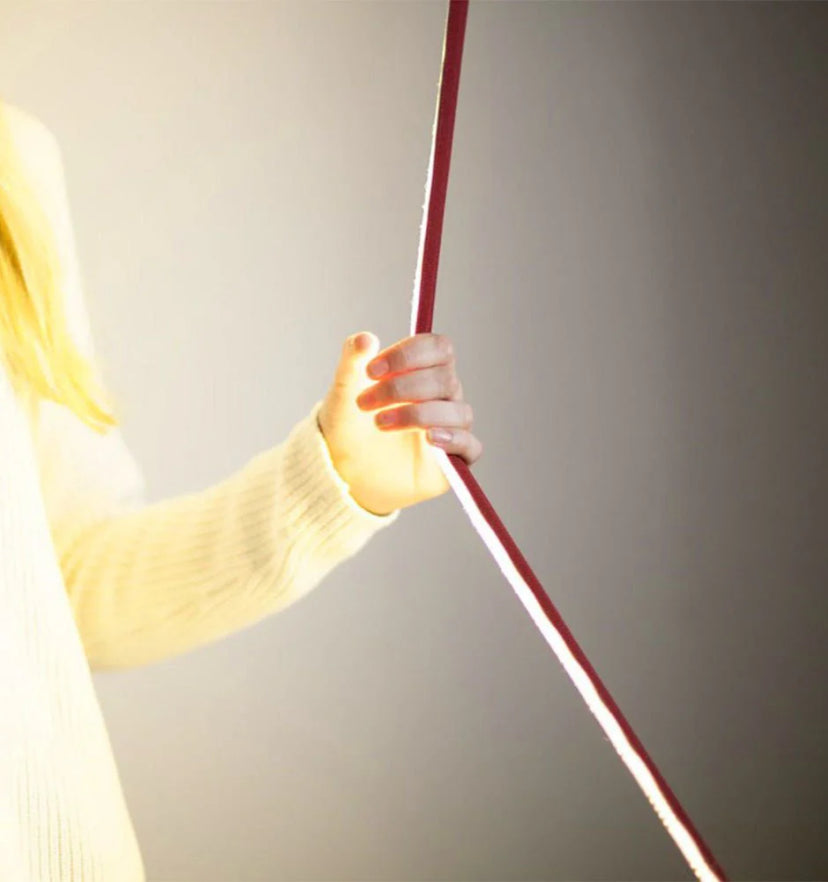 Elastica Arbitrary Floor Lamp - Yiarolight