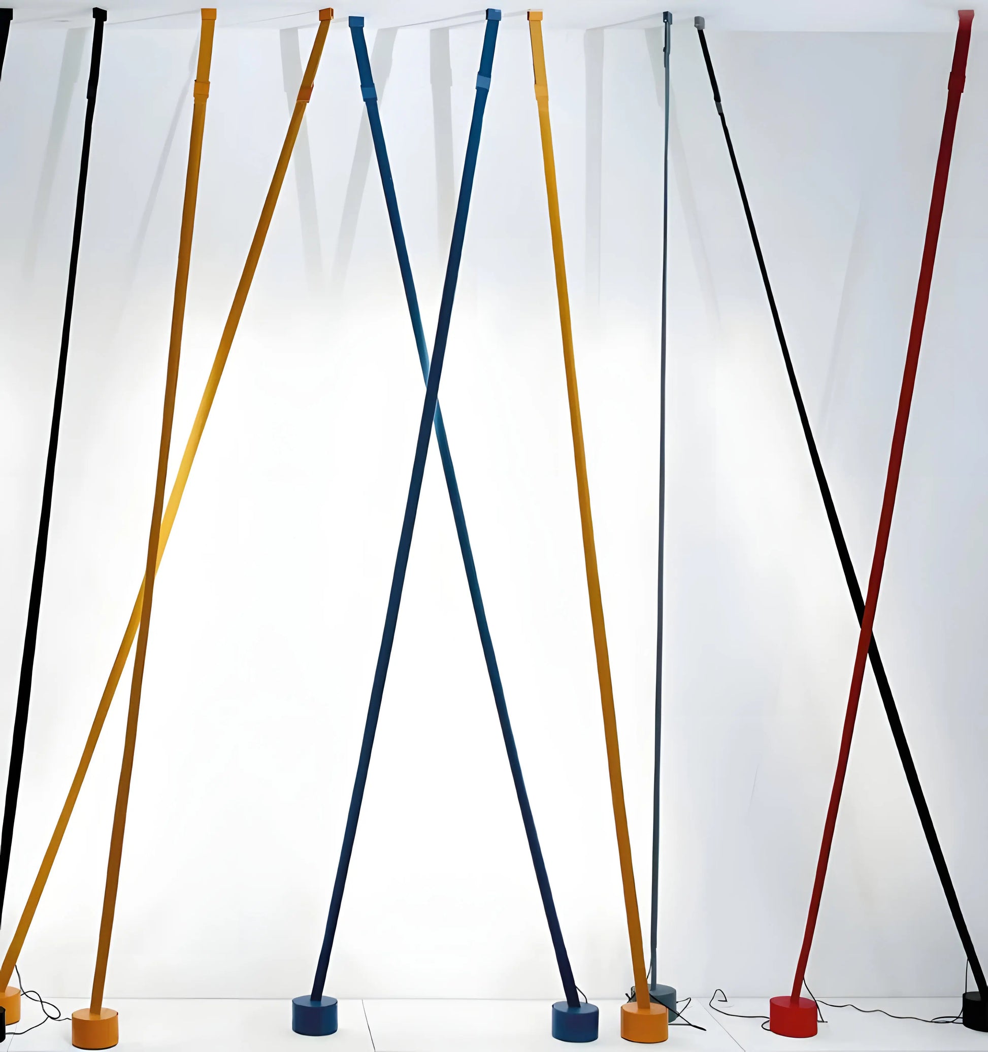 Elastica Arbitrary Floor Lamp - Yiarolight