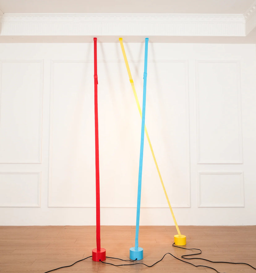 Elastica Arbitrary Floor Lamp - Yiarolight