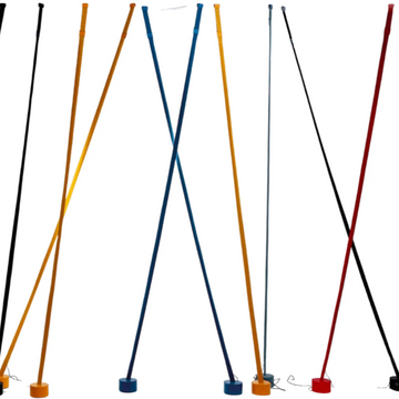 Elastica Arbitrary Floor Lamp - Yiarolight