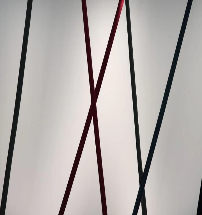 Elastica Arbitrary Floor Lamp - Yiarolight