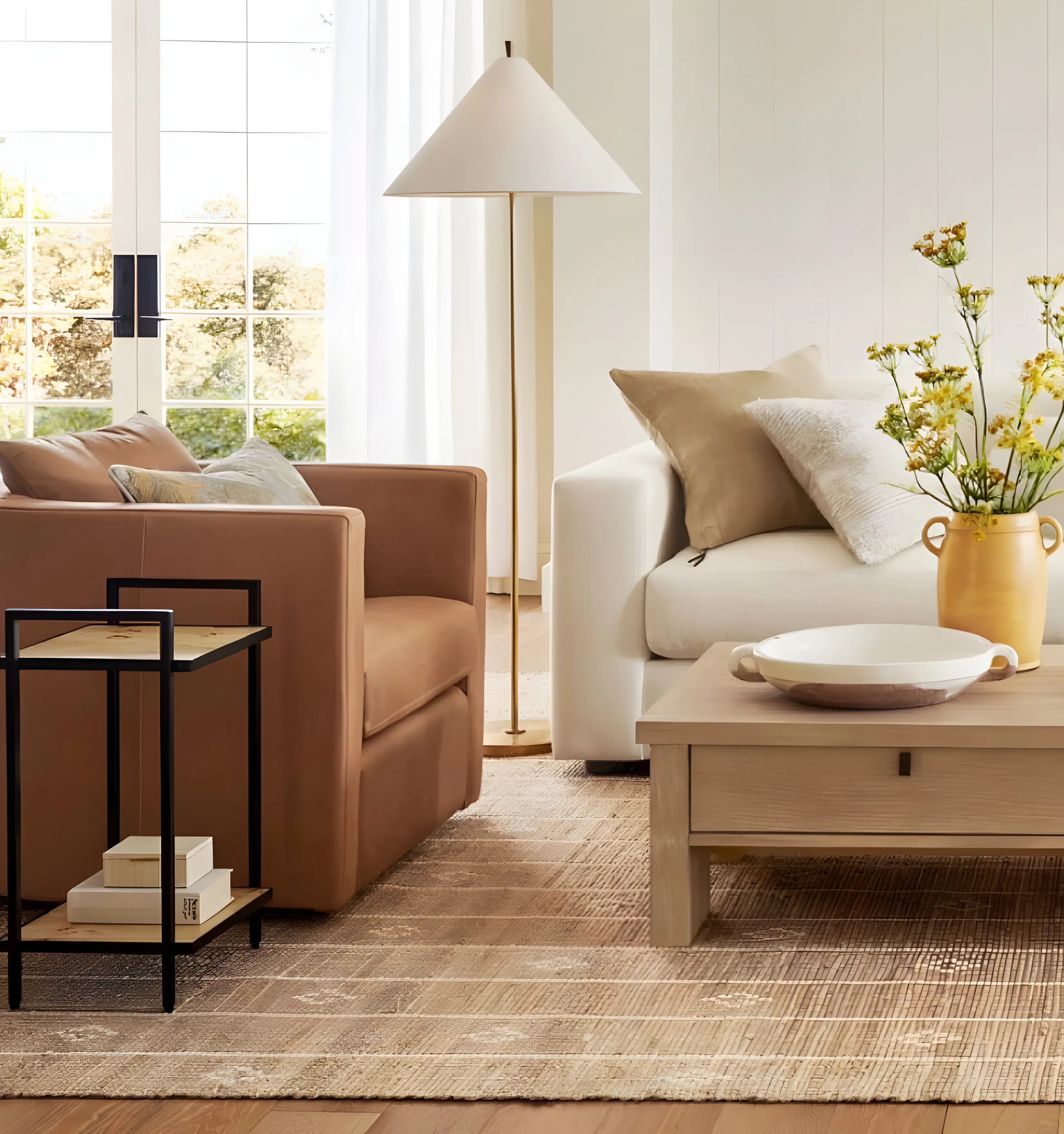 Ellis Floor Lamp - Yiarolight