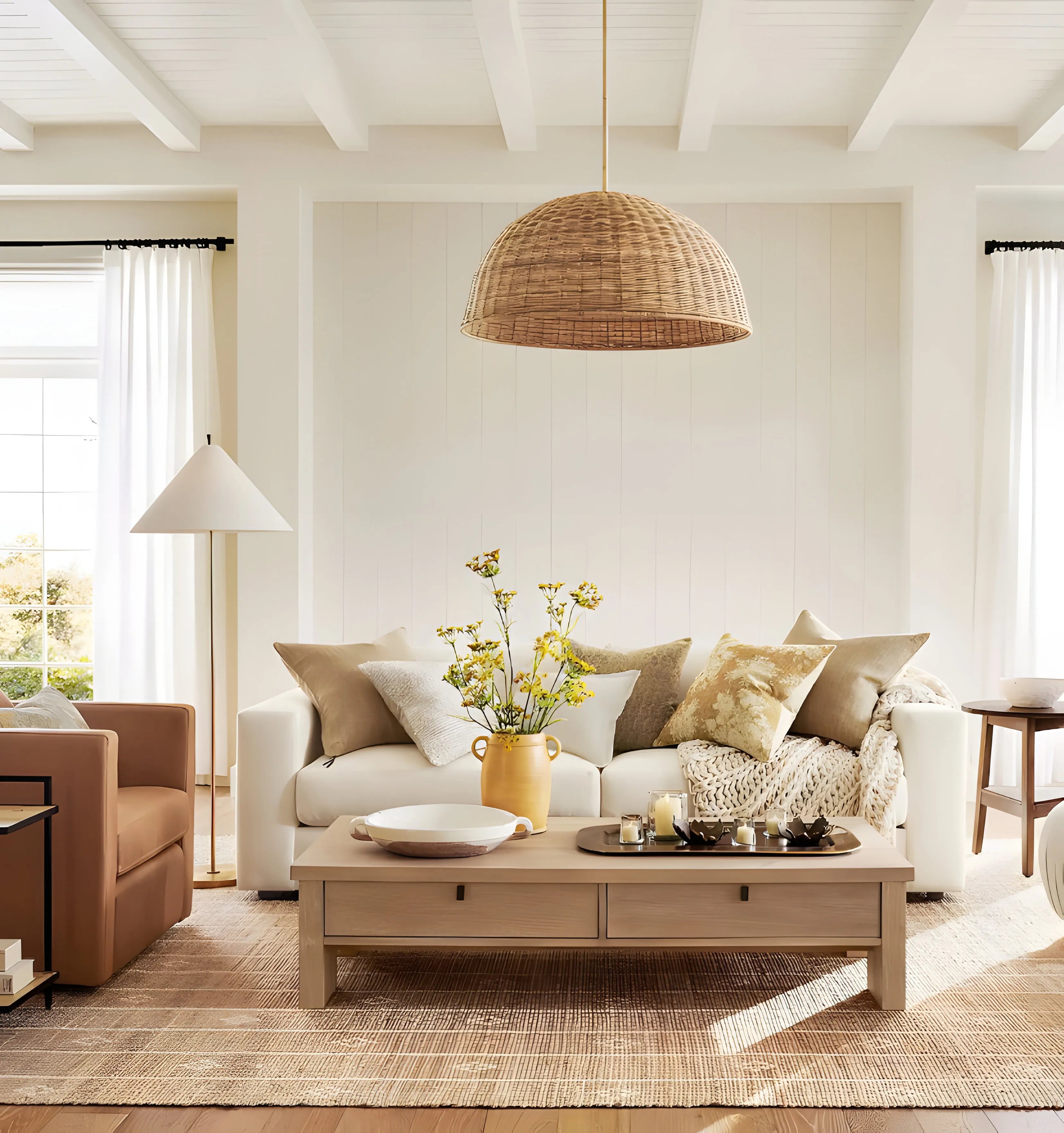 Ellis Floor Lamp - Yiarolight