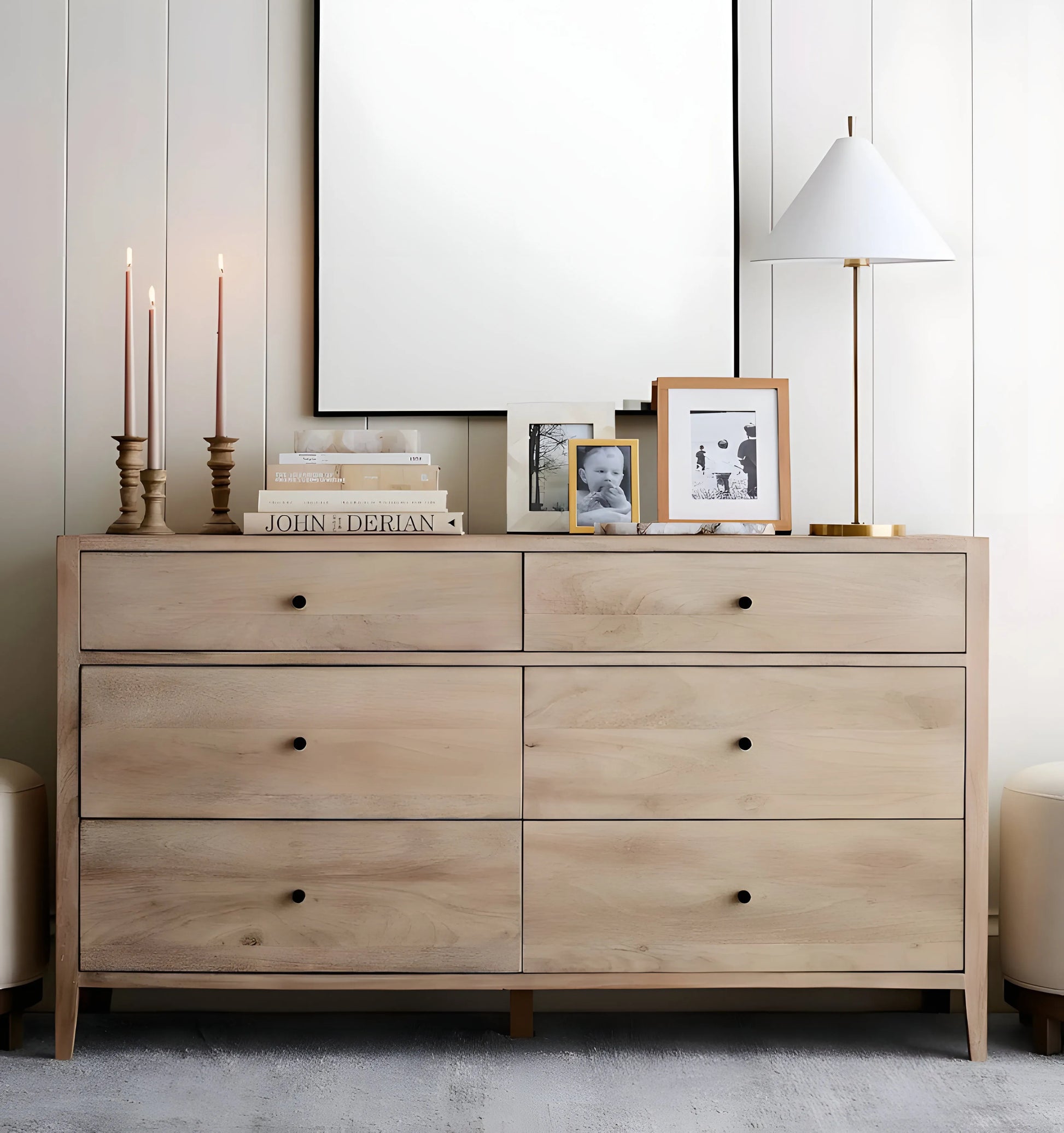 Ellis Table Lamp - Yiarolight
