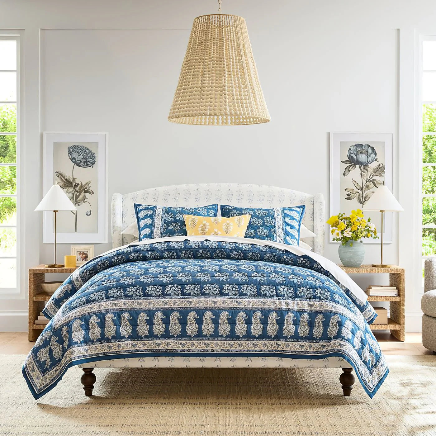 Ellis Table Lamp - Yiarolight