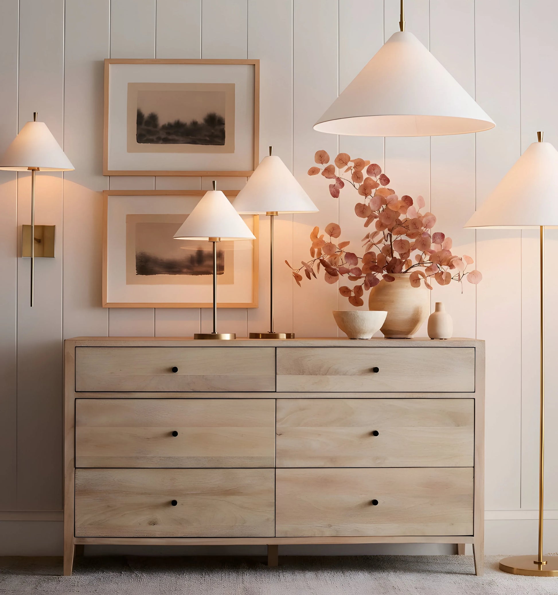 Ellis Table Lamp - Yiarolight