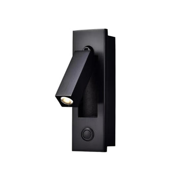 Embedded Bedside Sconce - Yiarolight