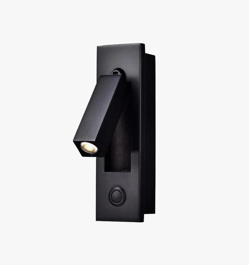 Embedded Bedside Sconce - Yiarolight