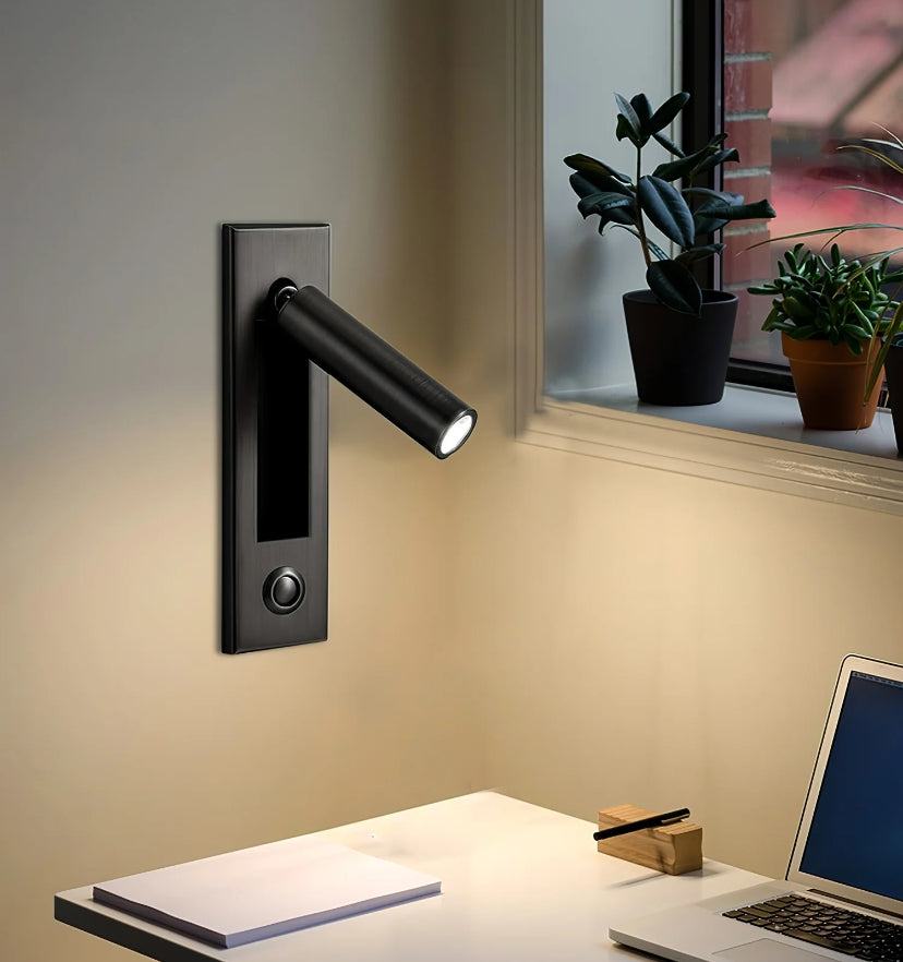 Embedded Bedside Sconce - Yiarolight