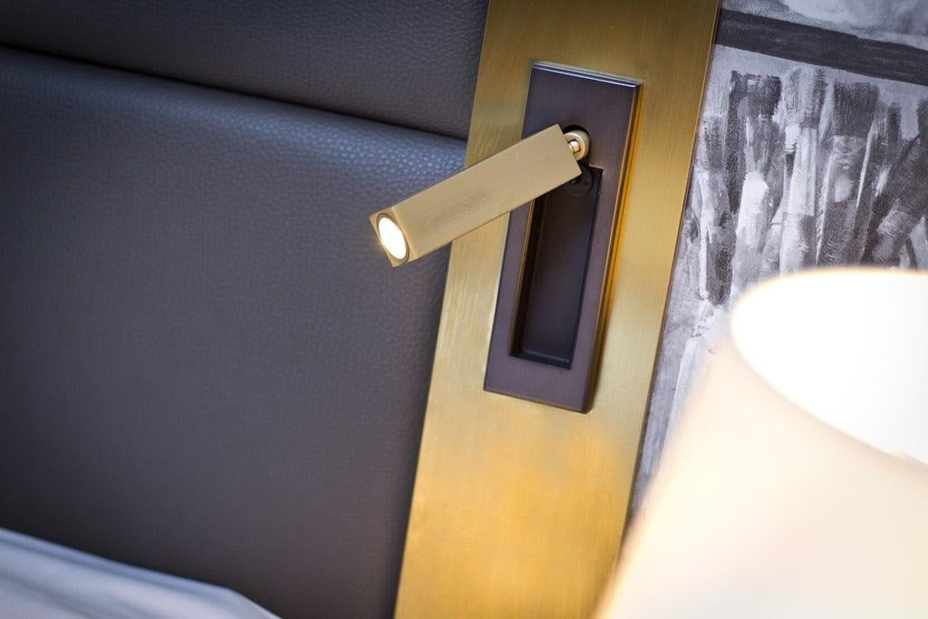 Embedded Bedside Sconce - Yiarolight