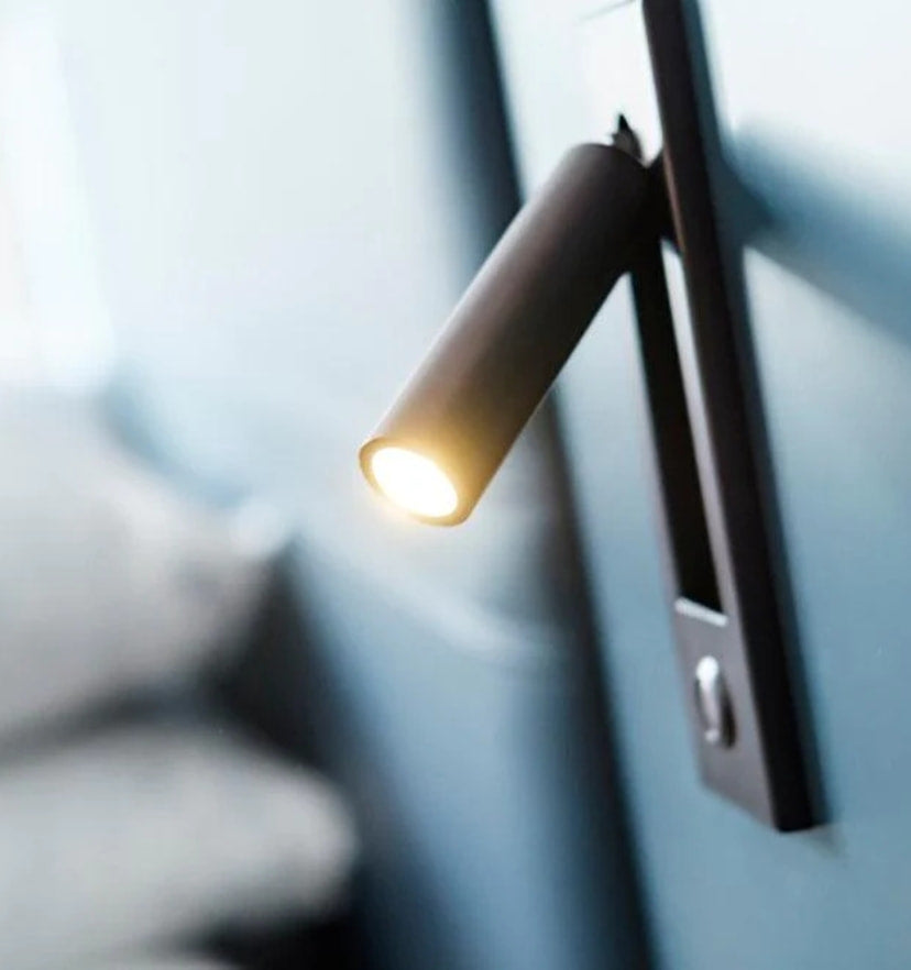 Embedded Bedside Sconce - Yiarolight