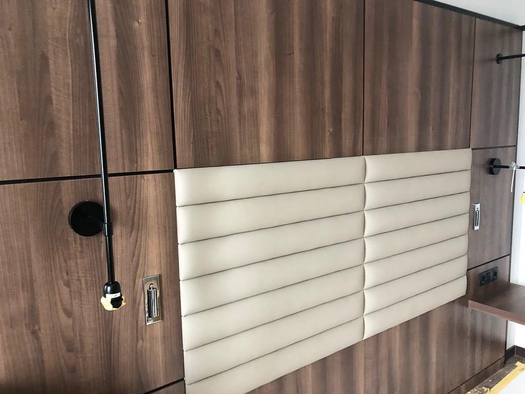 Embedded Bedside Sconce - Yiarolight