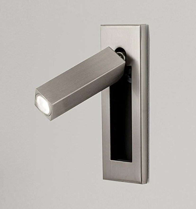 Embedded Bedside Sconce - Yiarolight
