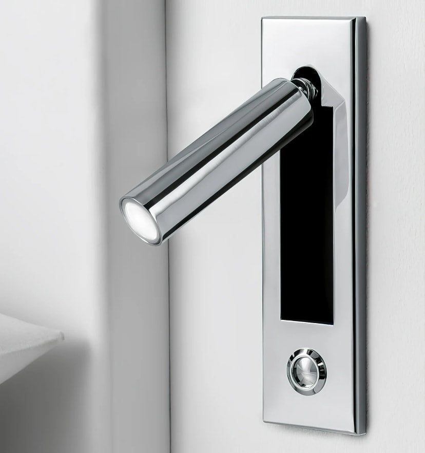 Embedded Bedside Sconce - Yiarolight