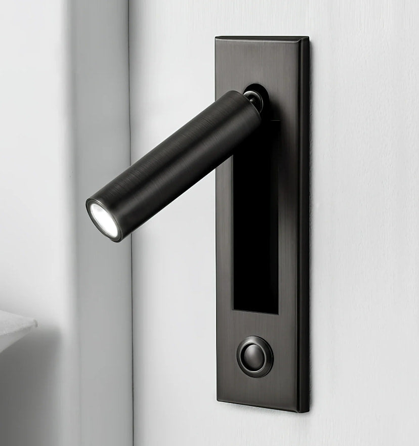 Embedded Bedside Sconce - Yiarolight