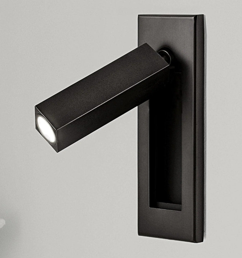 Embedded Bedside Sconce - Yiarolight