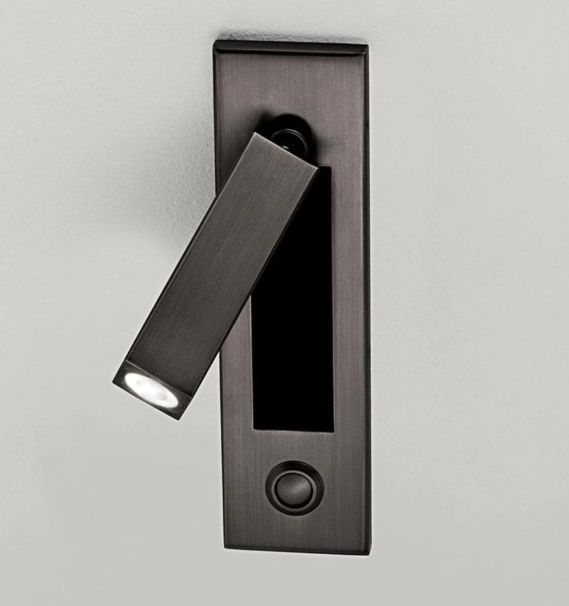Embedded Bedside Sconce - Yiarolight