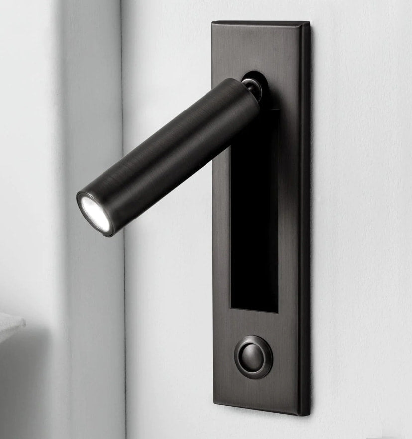 Embedded Bedside Sconce - Yiarolight