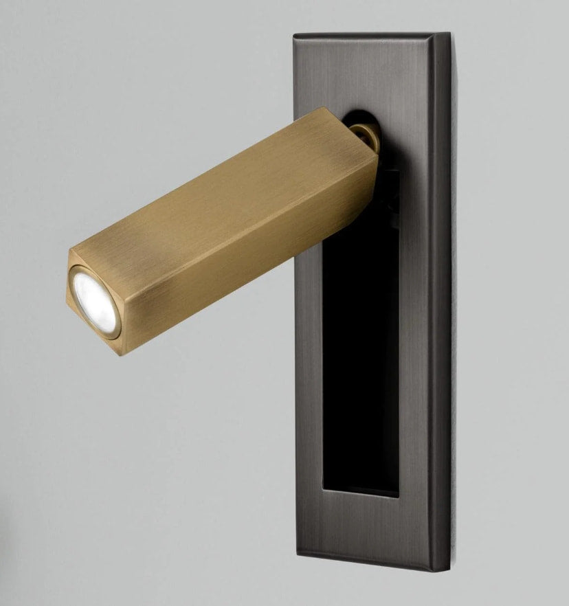 Embedded Bedside Sconce - Yiarolight