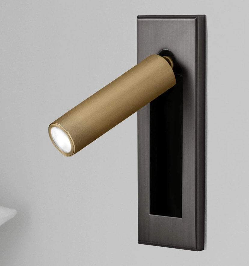 Embedded Bedside Sconce - Yiarolight