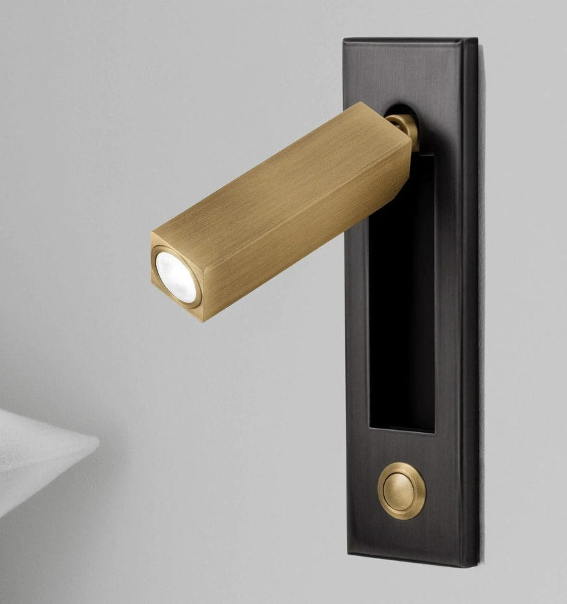 Embedded Bedside Sconce - Yiarolight