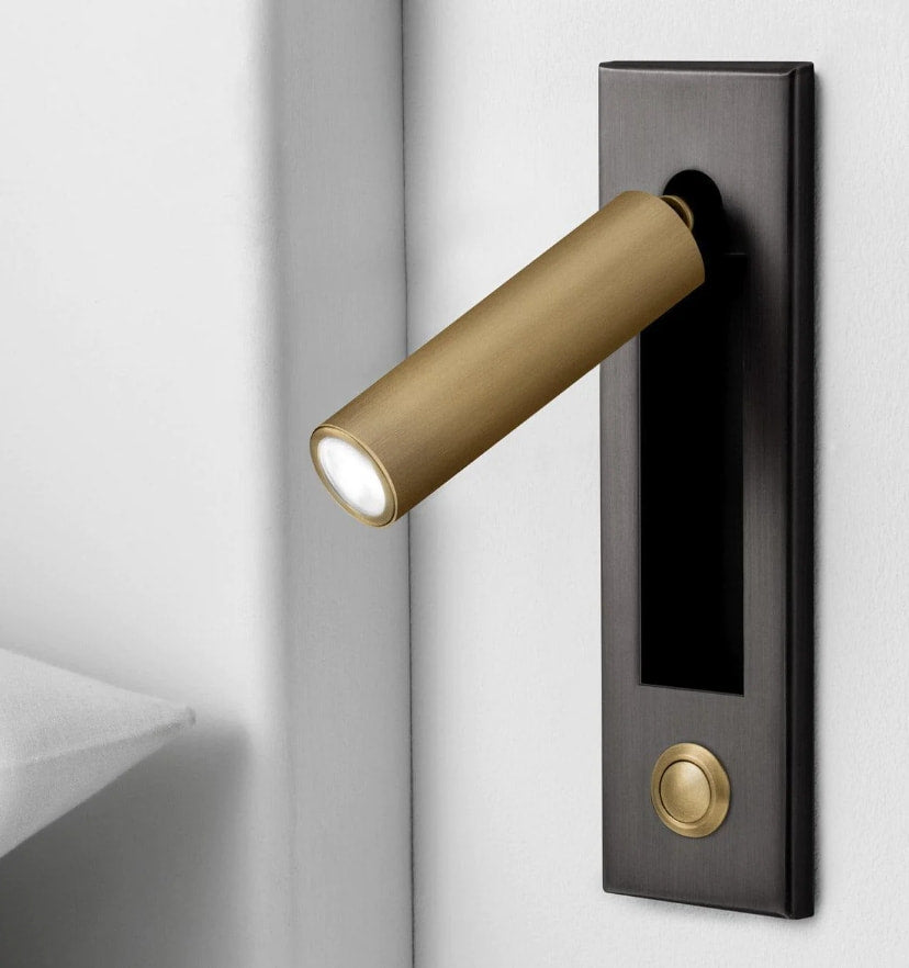 Embedded Bedside Sconce - Yiarolight