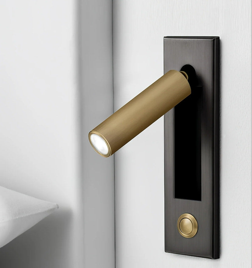 Embedded Bedside Sconce - Yiarolight