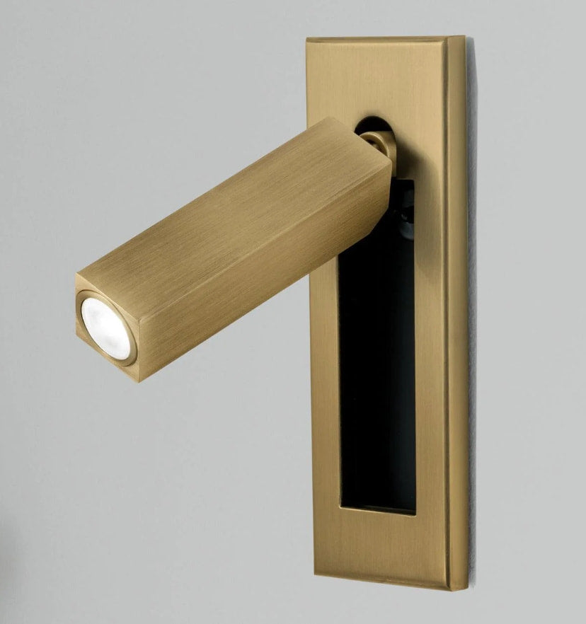 Embedded Bedside Sconce - Yiarolight