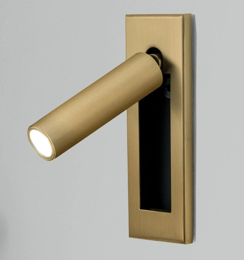 Embedded Bedside Sconce - Yiarolight