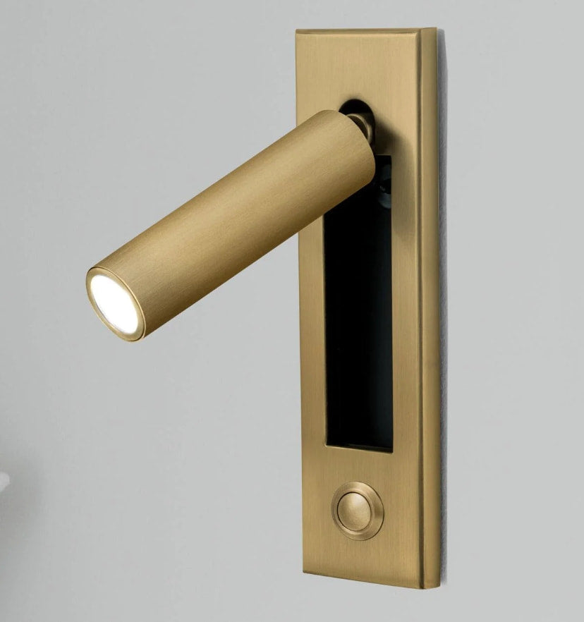 Embedded Bedside Sconce - Yiarolight