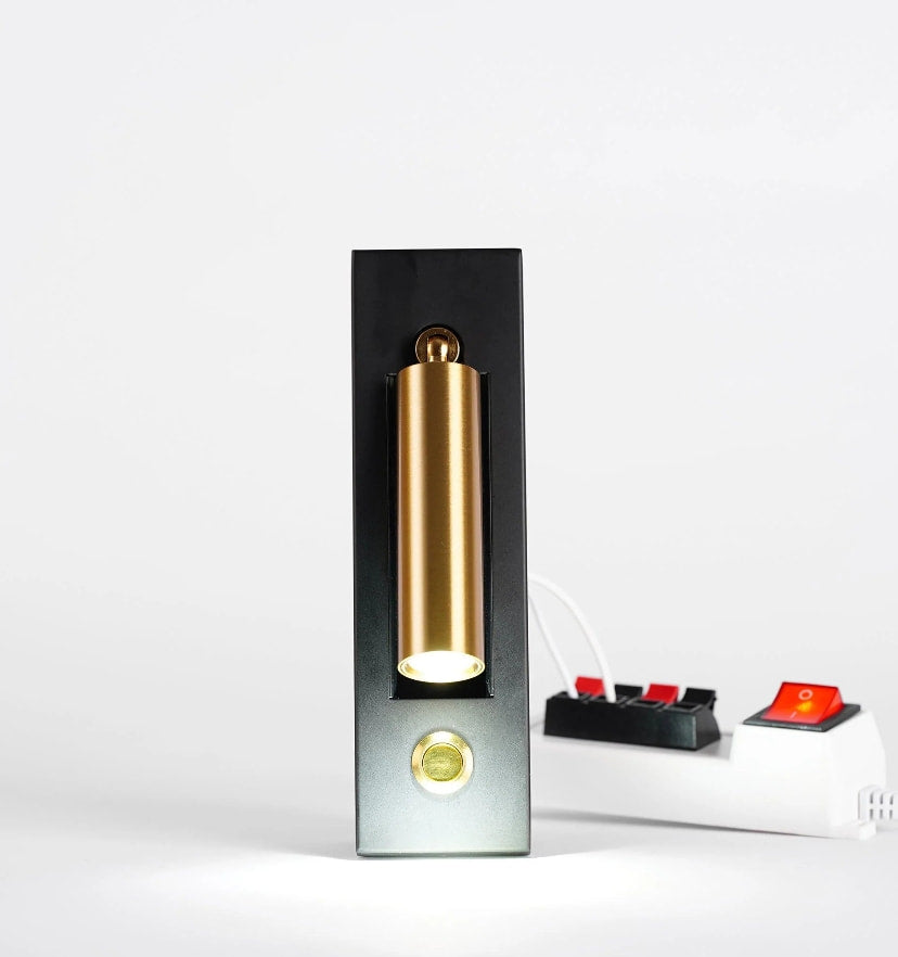 Embedded Bedside Sconce - Yiarolight