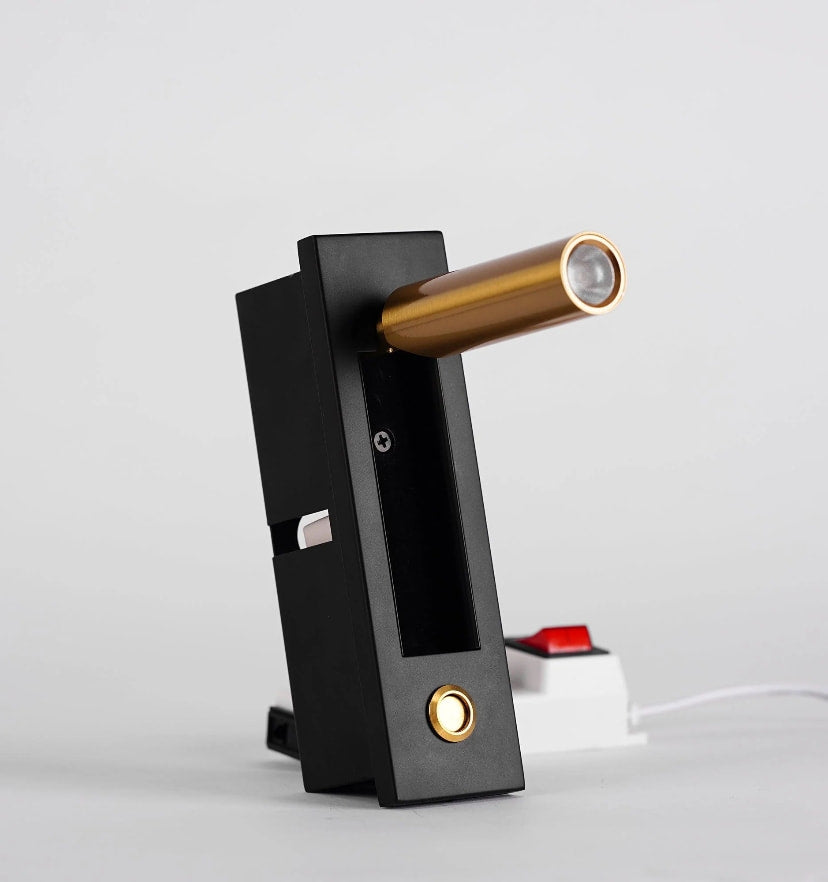 Embedded Bedside Sconce - Yiarolight