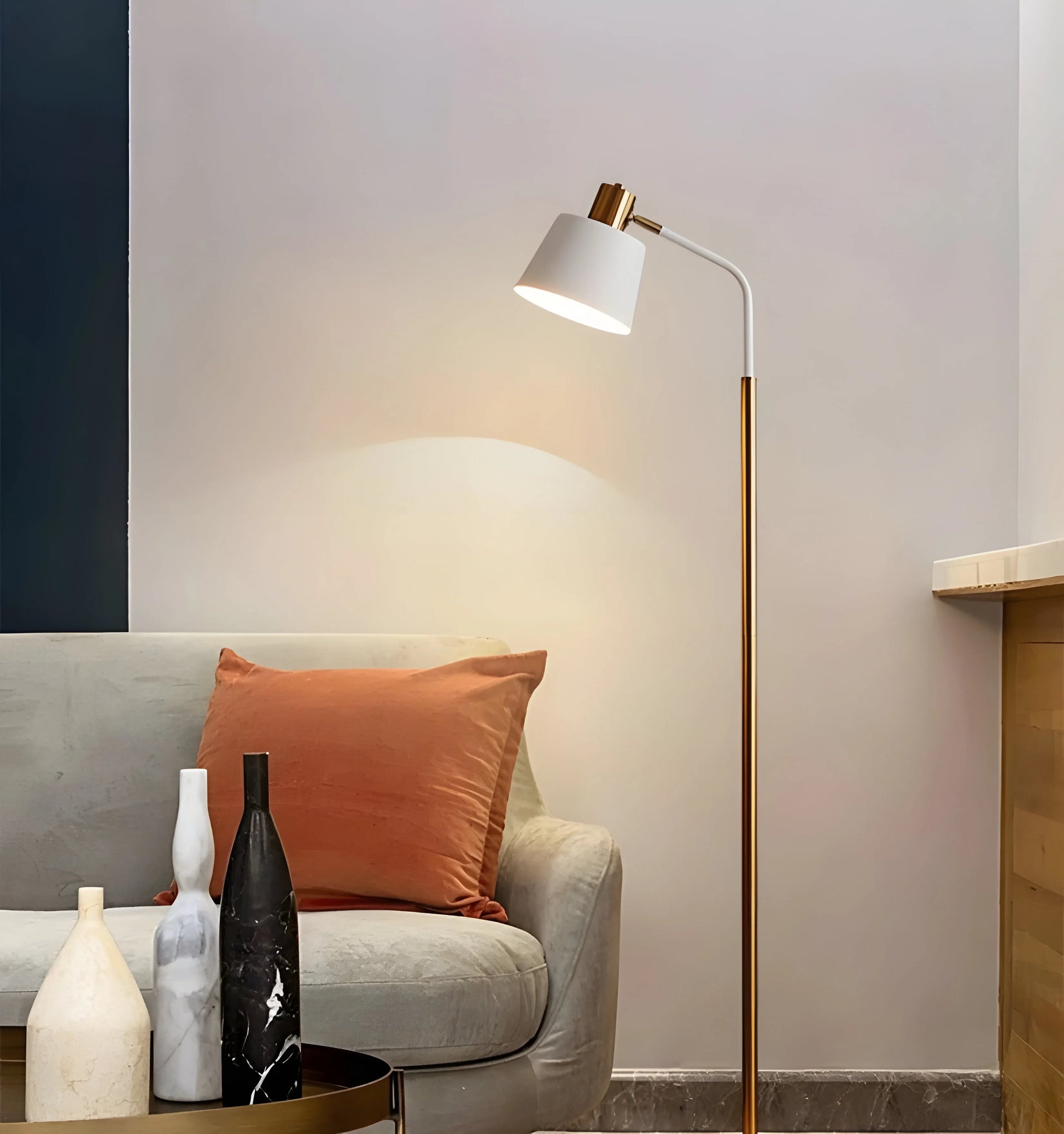 Emmental Floor Lamp - Yiarolight