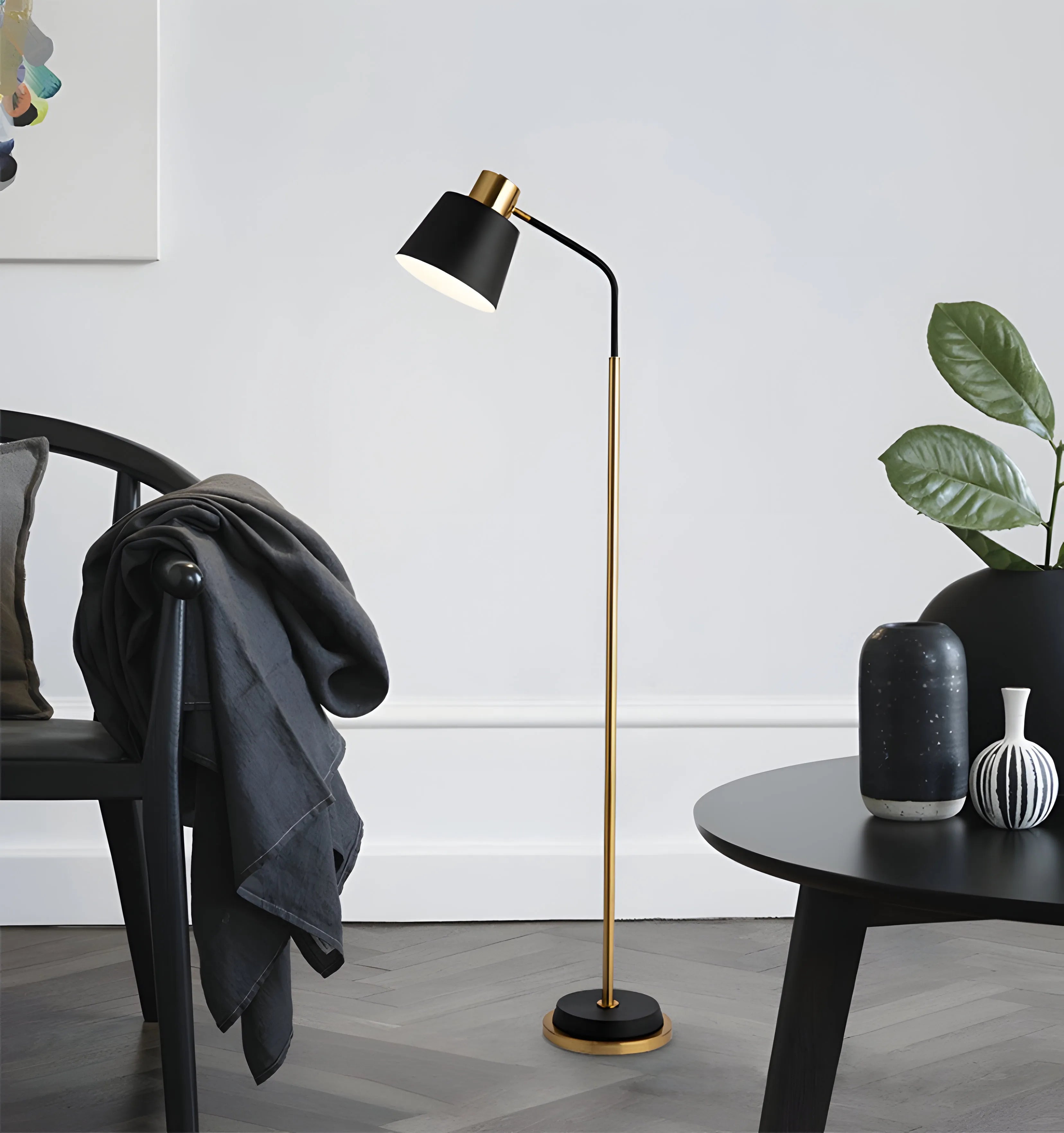 Emmental Floor Lamp - Yiarolight
