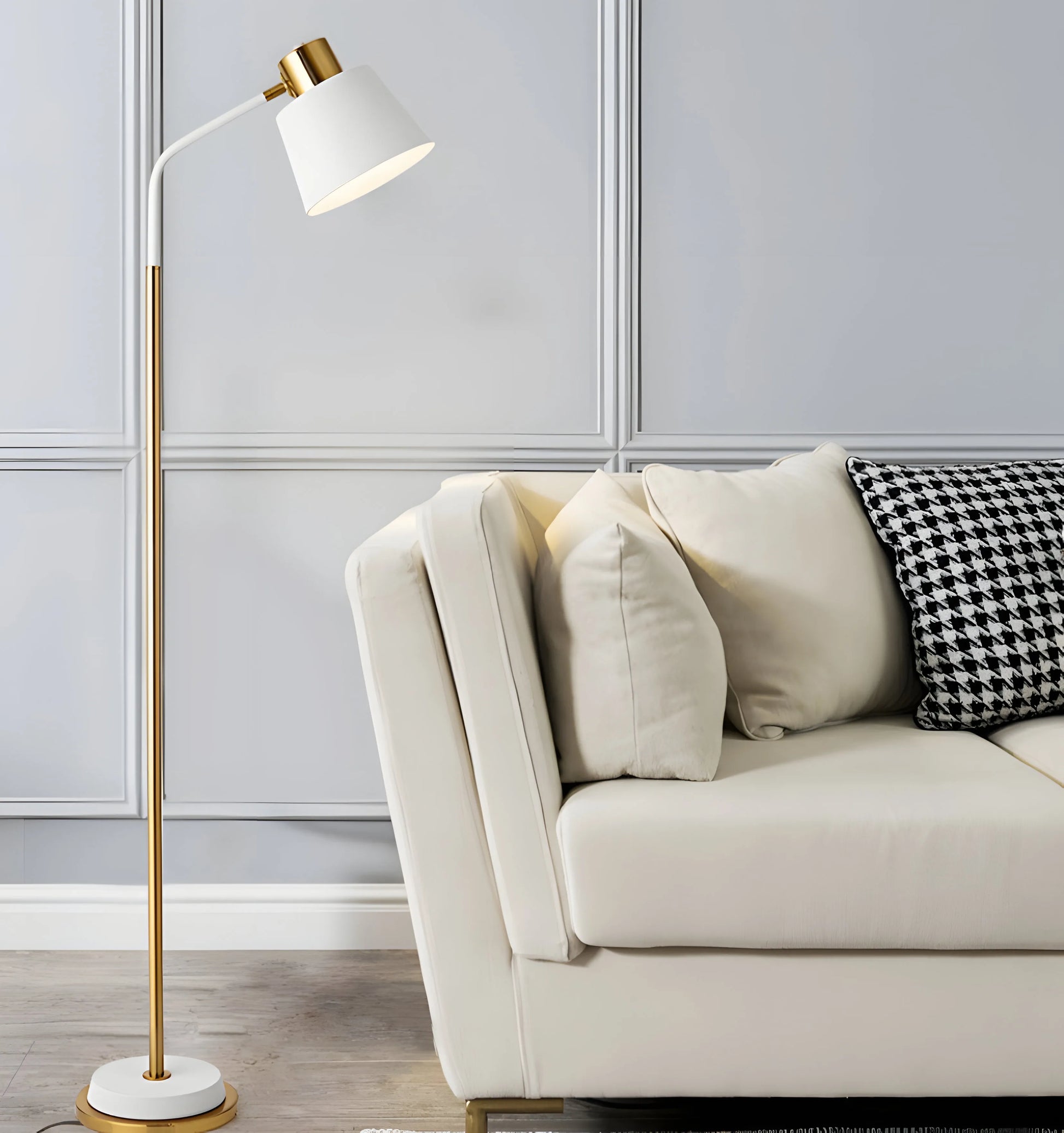 Emmental Floor Lamp - Yiarolight