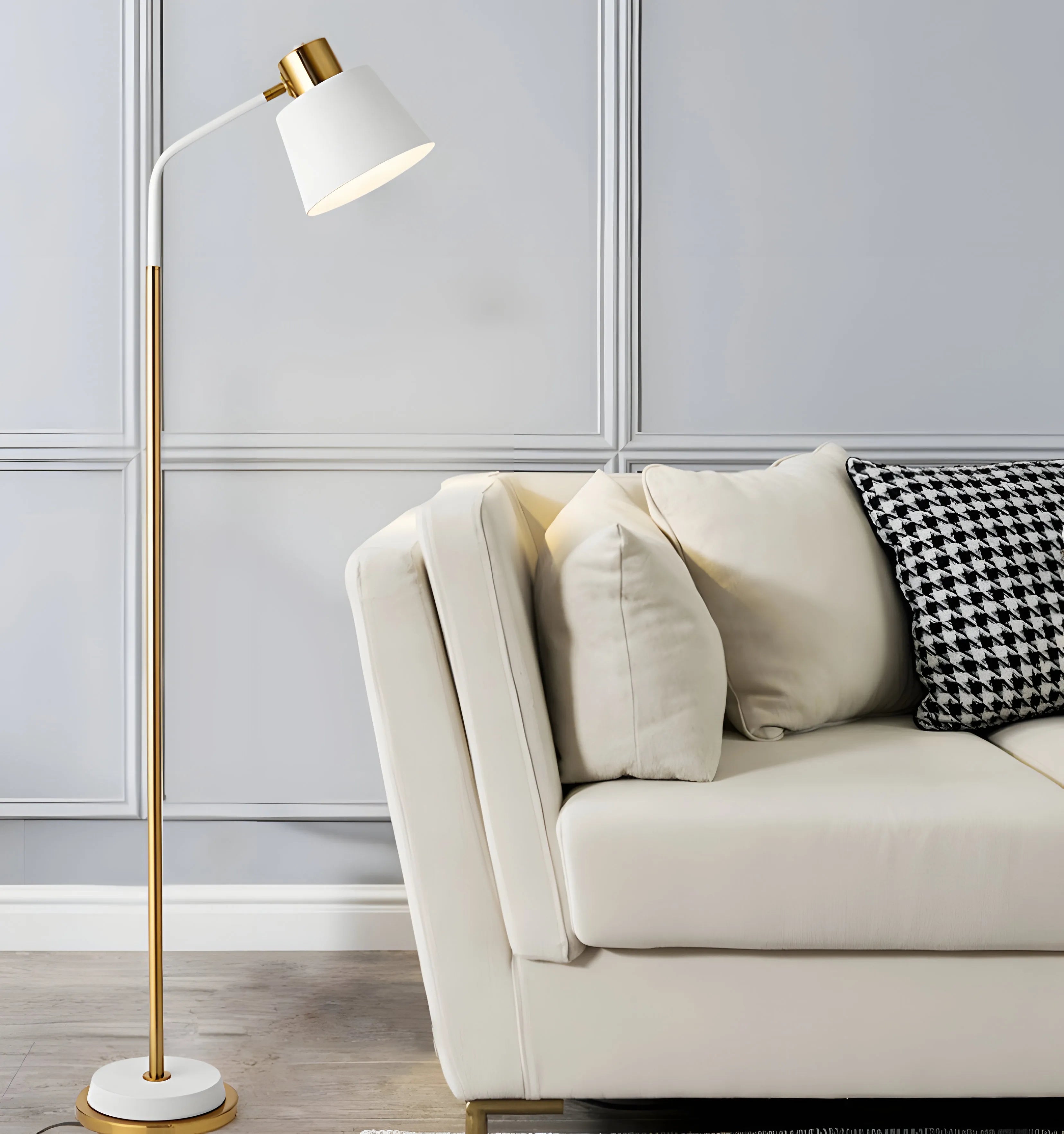 Emmental Floor Lamp - Yiarolight