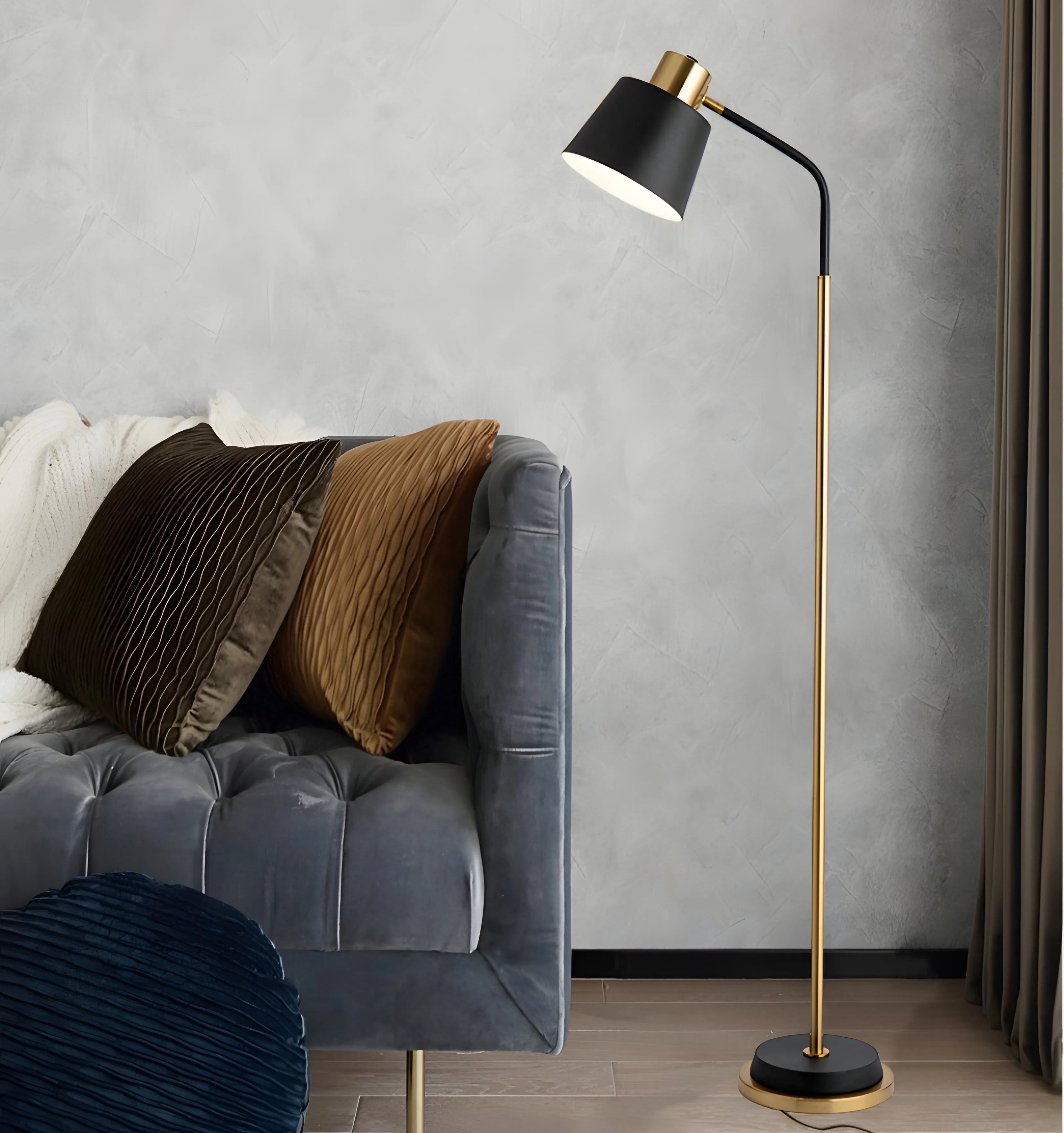 Emmental Floor Lamp - Yiarolight