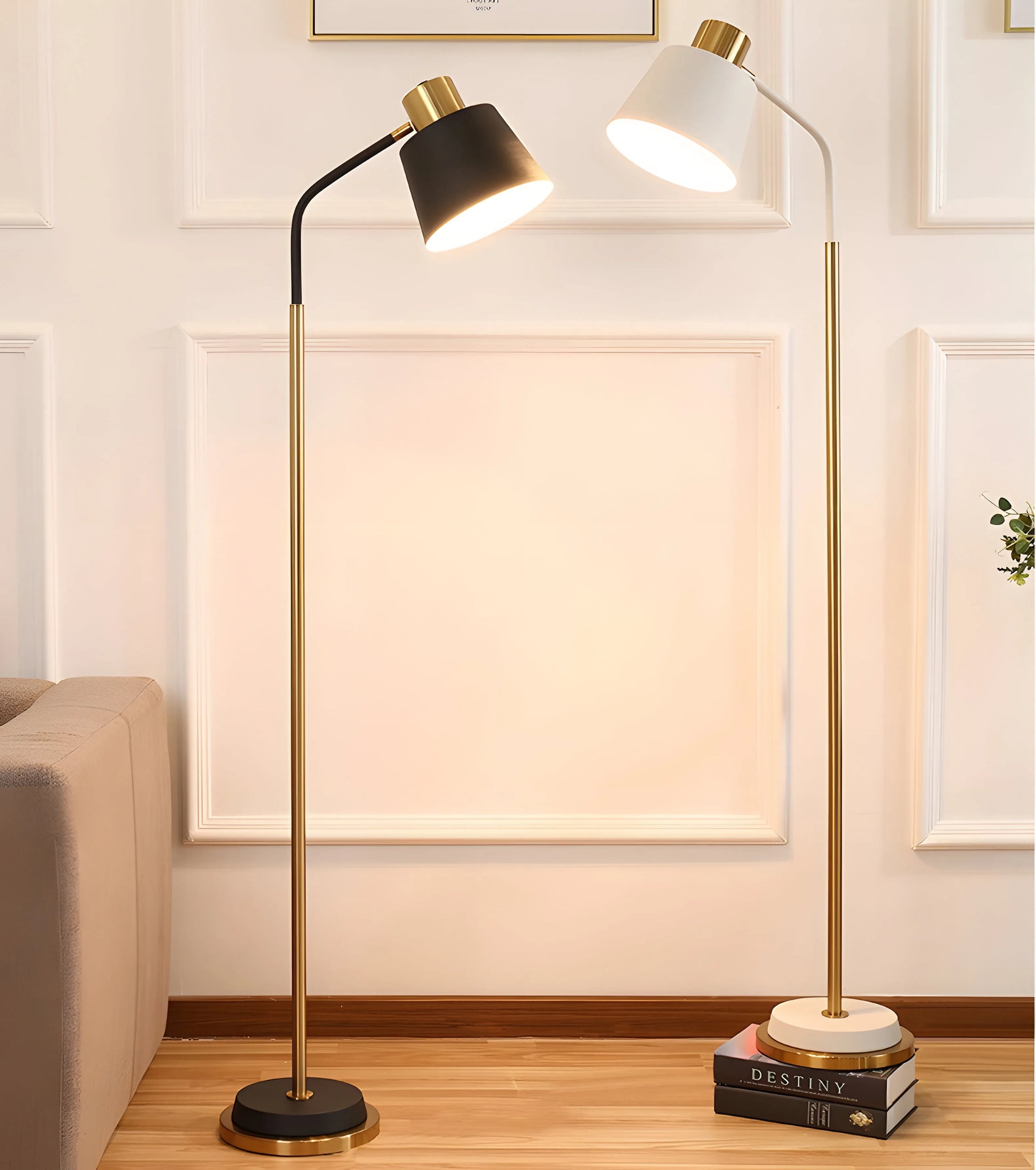 Emmental Floor Lamp - Yiarolight