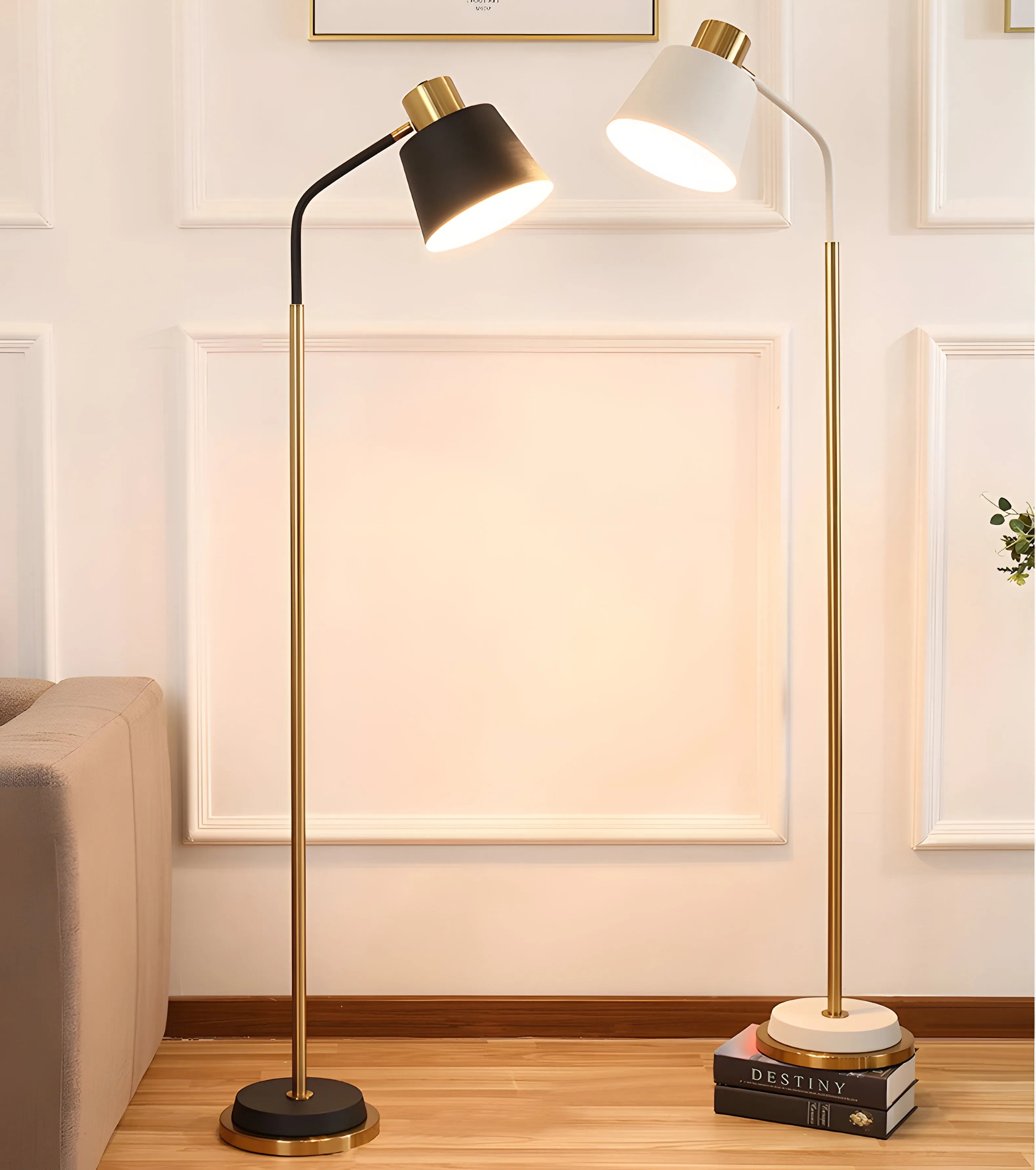 Emmental Floor Lamp - Yiarolight