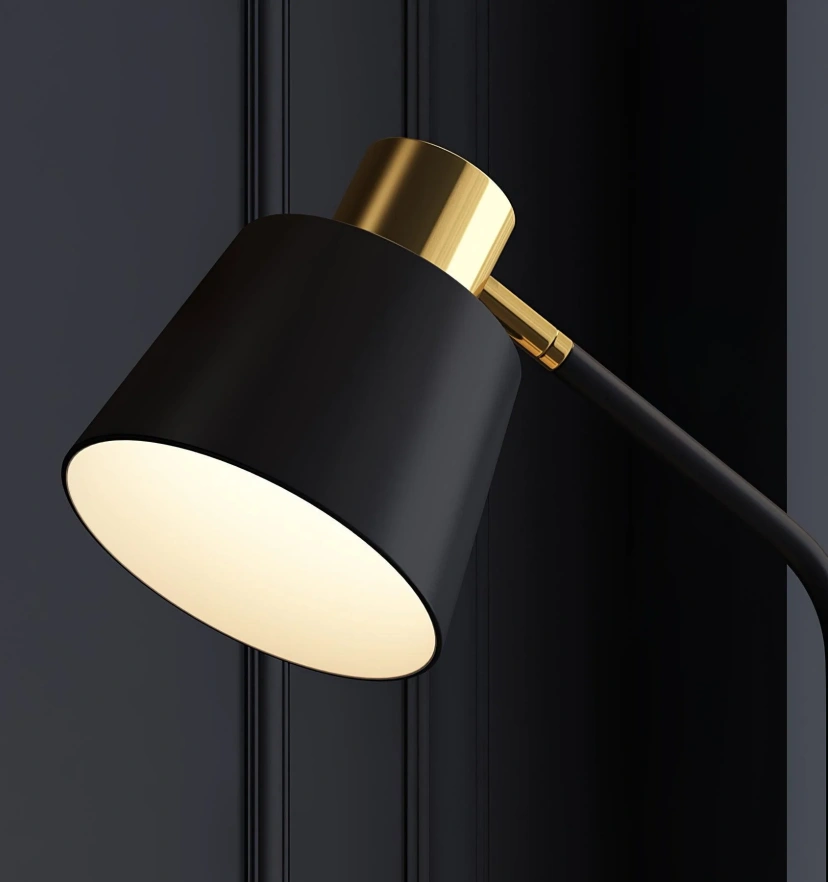 Emmental Floor Lamp - Yiarolight