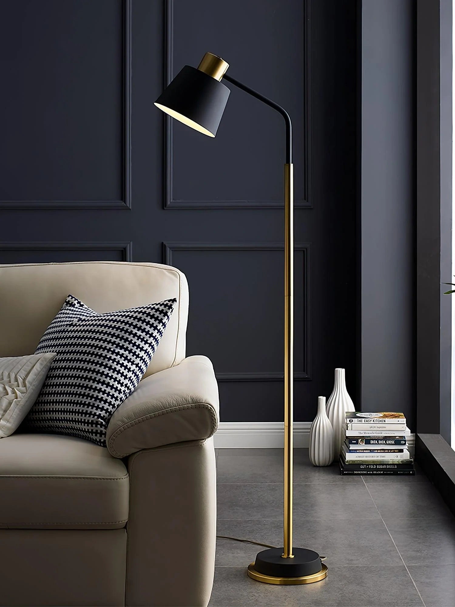 Emmental Floor Lamp - Yiarolight