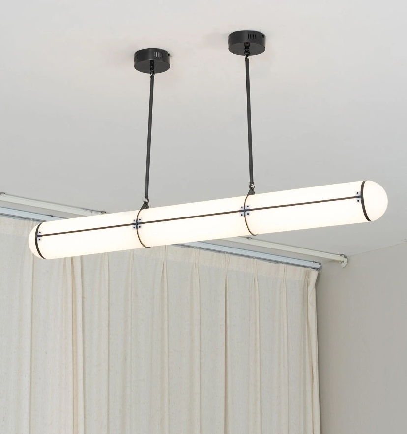 Cylindrical Endless Pendant Light - Yiarolight