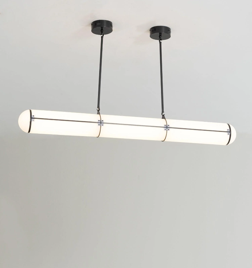 Cylindrical Endless Pendant Light - Yiarolight