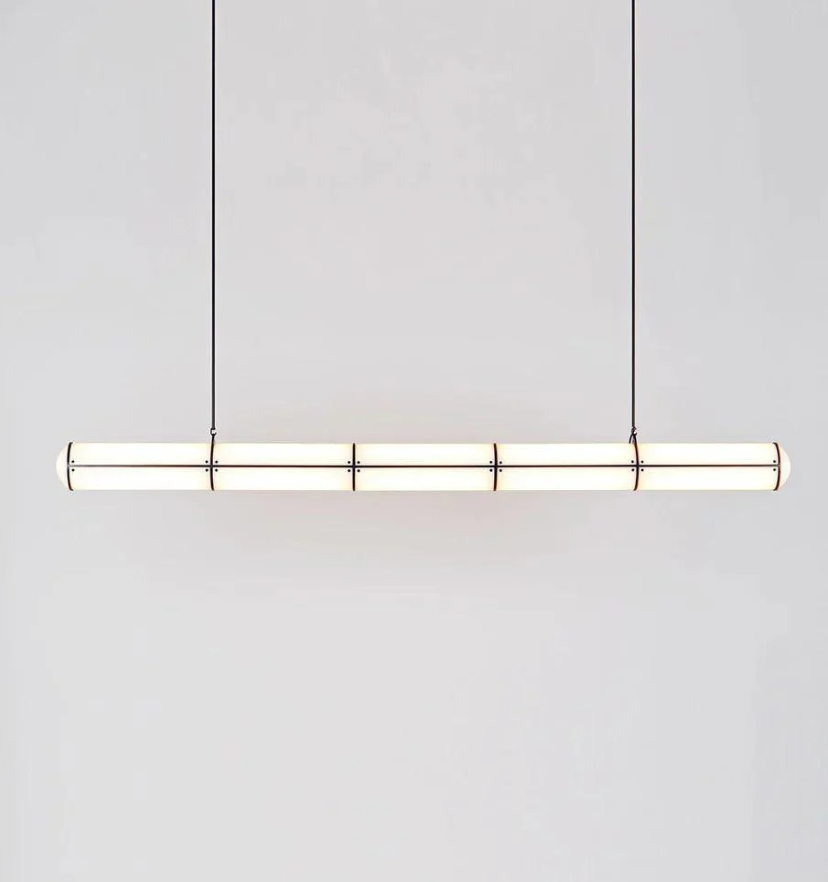 Cylindrical Endless Pendant Light - Yiarolight