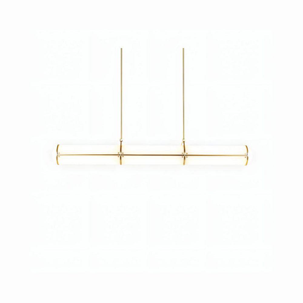 Cylindrical Endless Pendant Light - Yiarolight