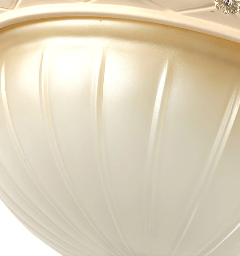 Essentials Flush Ceiling Light - Yiarolight