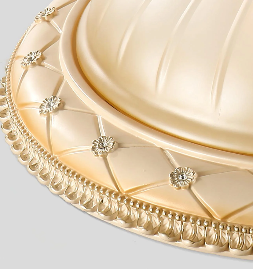 Essentials Flush Ceiling Light - Yiarolight