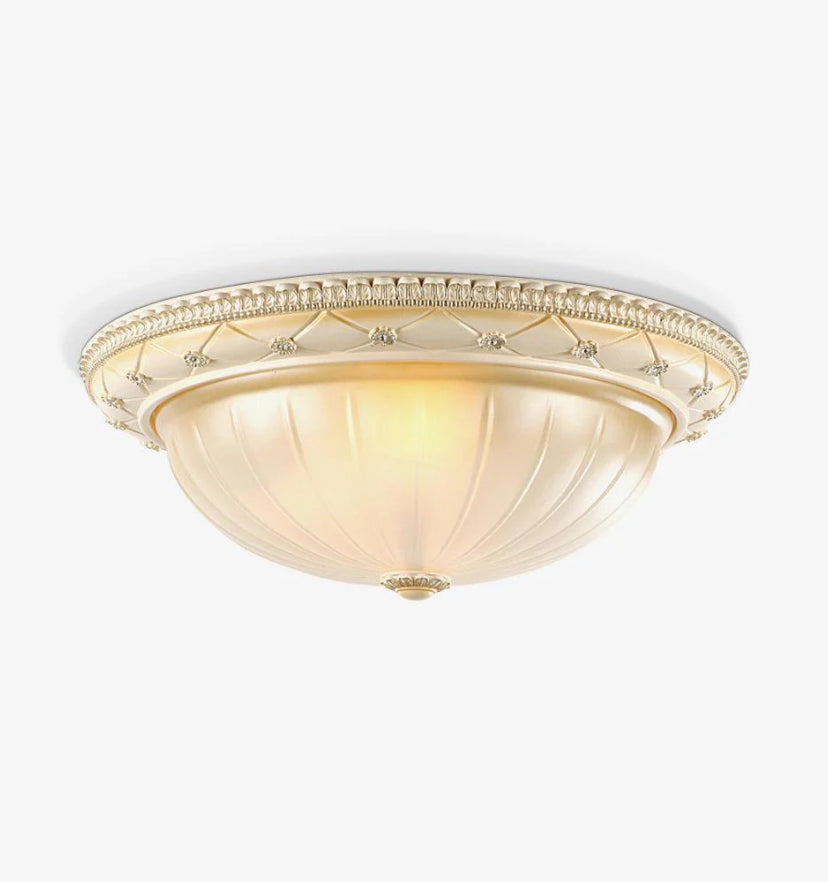 Essentials Flush Ceiling Light - Yiarolight