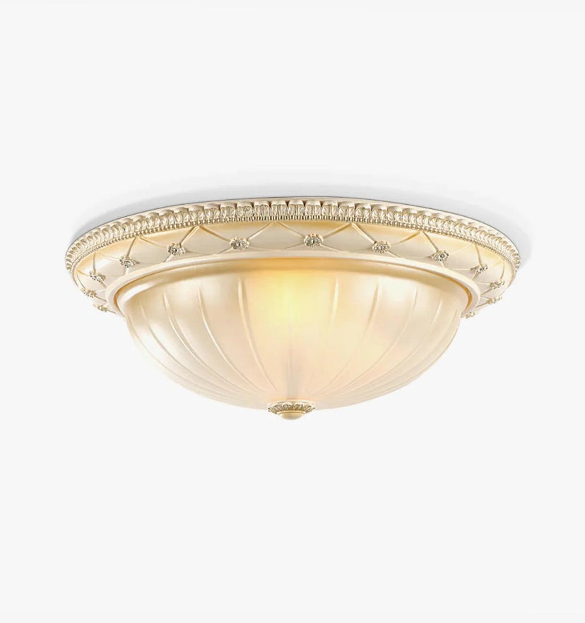 Essentials Flush Ceiling Light - Yiarolight